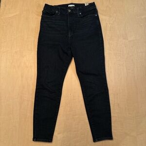 Good American Skinny Jeans size 14